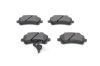 Brake Pad Set, disc brake -