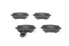 Brake Pad Set, disc brake -