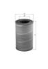Air Filter CA5761 - MAN