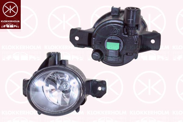 Front Fog Light -
