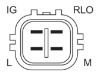 Alternator -