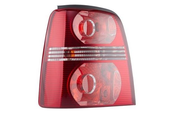 Tail Light Assembly -