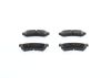 Brake Pad Set, disc brake -