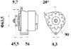 Alternator -