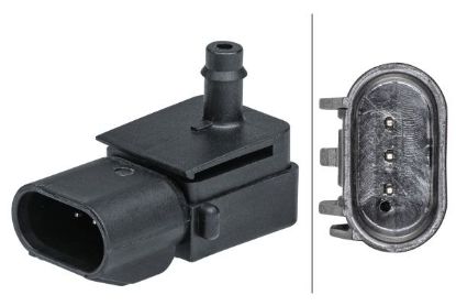 Sensor, intake manifold pressure -