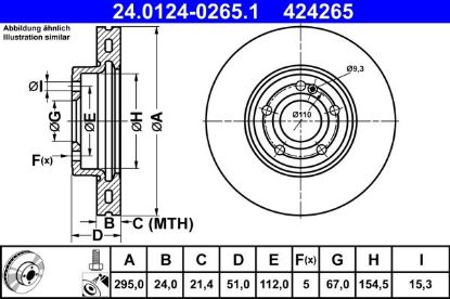 Brake Disc -