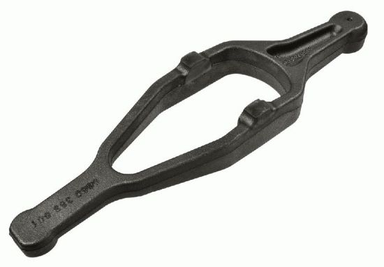 Release Fork, clutch -
