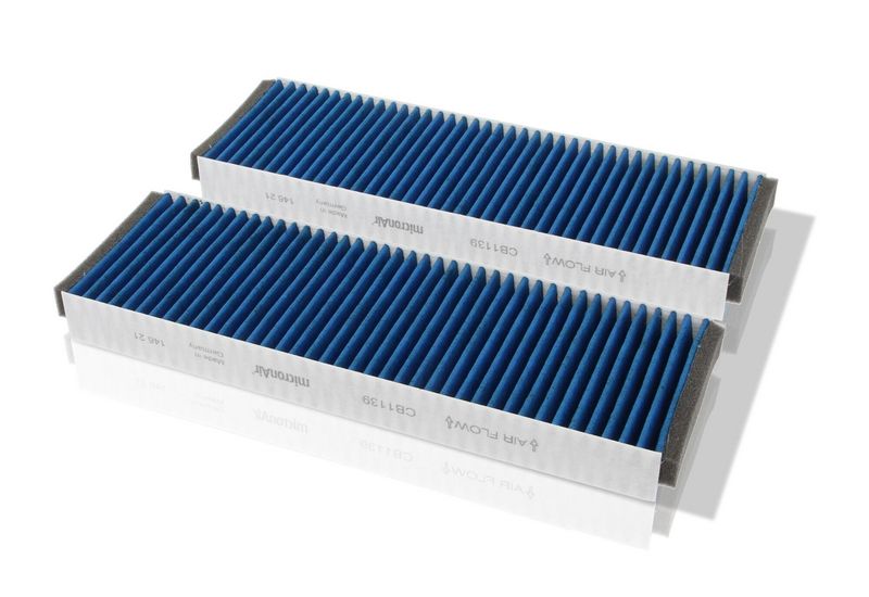 Filter, cabin air AUDI 4F0819439A