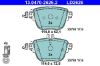 Brake Pad Set, disc brake -