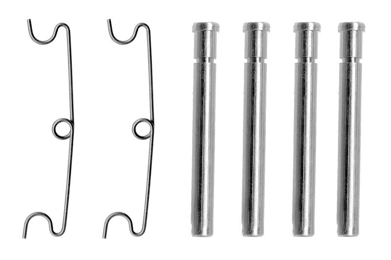 Accessory Kit, disc brake pad -