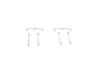 Accessory Kit, disc brake pad -