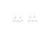 Accessory Kit, disc brake pad -