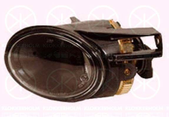 Front Fog Light -
