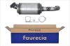 Soot/Particulate Filter, exhaust system -