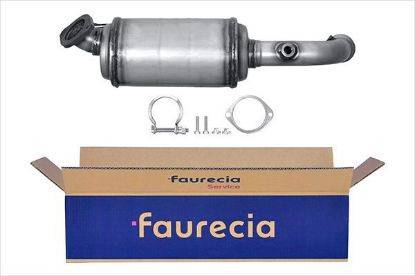 Soot/Particulate Filter, exhaust system - Soot/Particulate Filter, exhaust system -