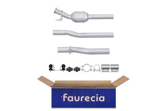 Catalytic Converter -
