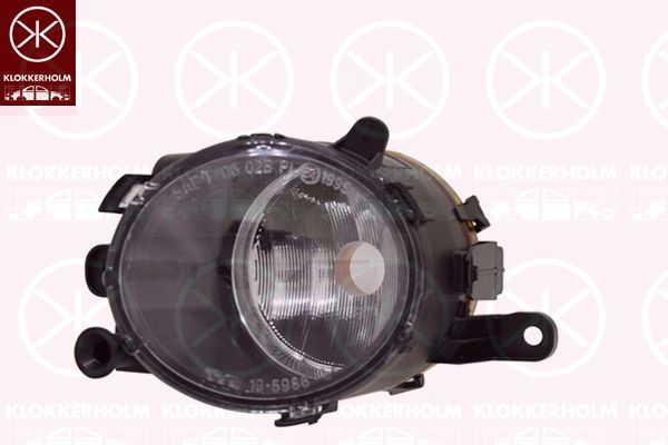 Front Fog Light -
