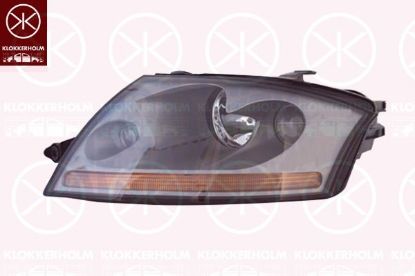 Headlight -