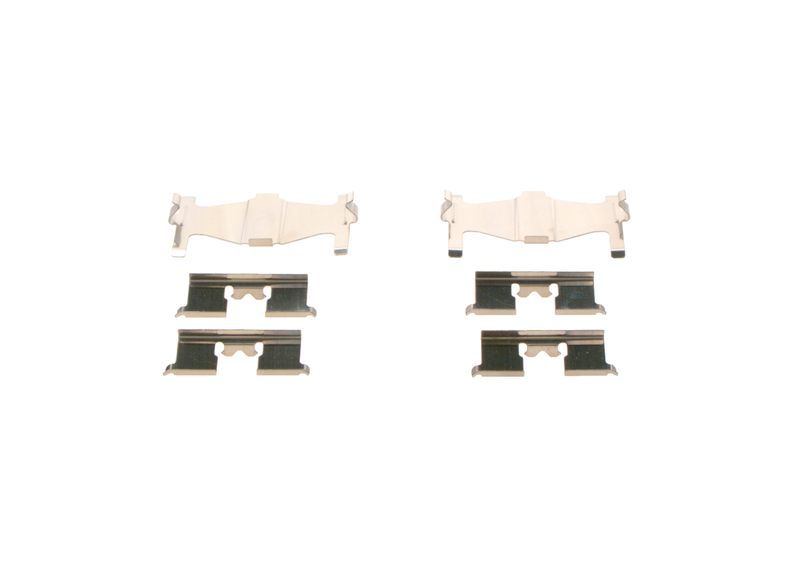 Accessory Kit, disc brake pad -