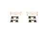 Accessory Kit, disc brake pad -