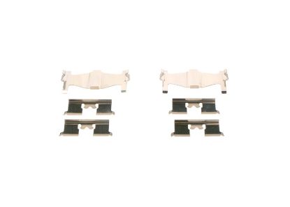 Accessory Kit, disc brake pad -