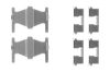 Accessory Kit, disc brake pad -