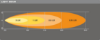 Spotlight LEDriving®LIGHTBAR VX250-SP, 27W, Ref. 30, 275mm