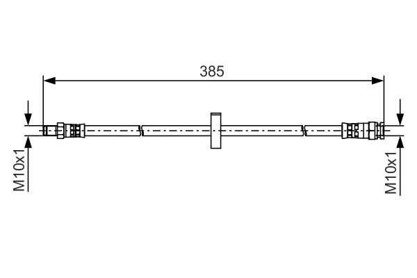 Brake Hose -
