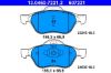 Brake Pad Set, disc brake -