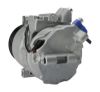Compressor, air conditioning -
