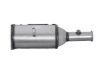 Soot/Particulate Filter, exhaust system -
