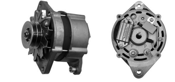 Alternator -