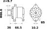 Alternator -