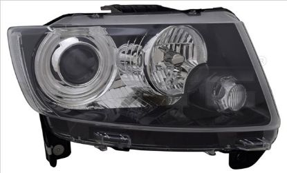 Headlight -