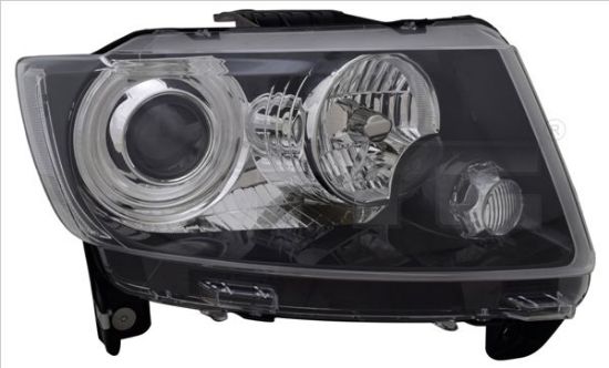 Headlight -