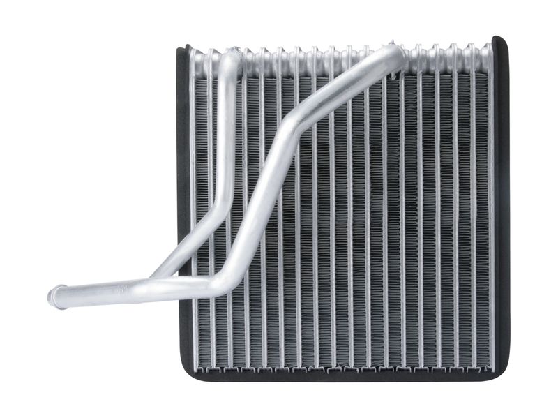 Evaporator, air conditioning -