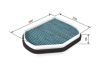 Filter, cabin air -