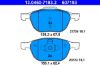 Brake Pad Set, disc brake -
