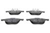 Brake Pad Set, disc brake -