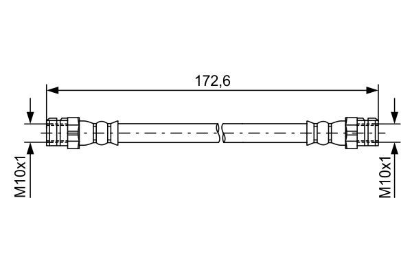 Brake Hose -