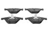 Brake Pad Set, disc brake -