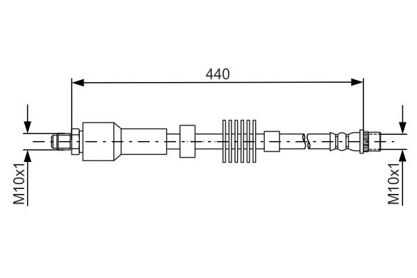 Brake Hose -