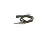 Sensor, exhaust gas temperature -