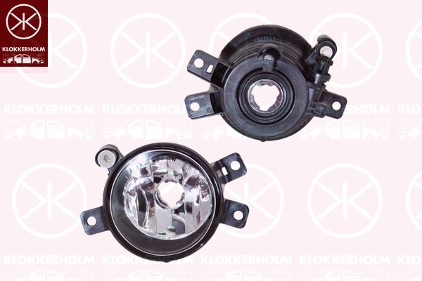 Front Fog Light -