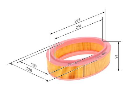 Air Filter -