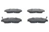Brake Pad Set, disc brake -