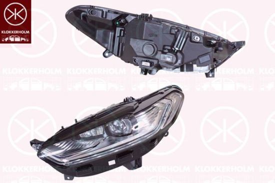 Headlight -