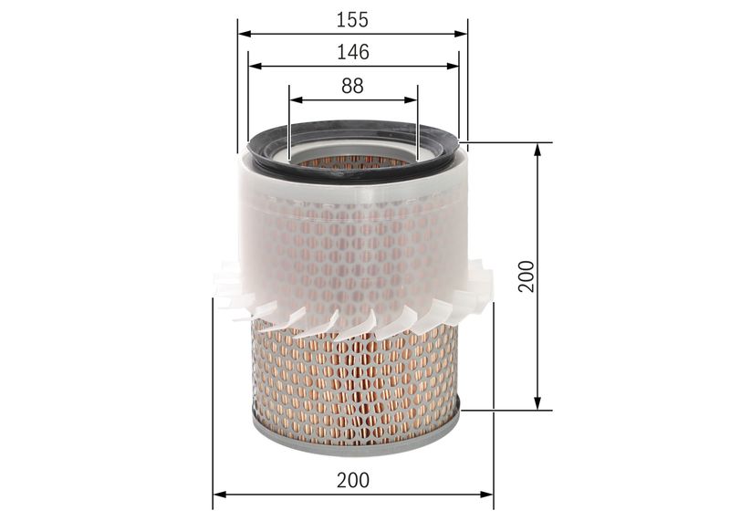 Air Filter -