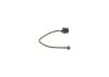 Warning Contact, brake pad wear VAG - 7P0 907 637 A