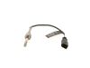 Sensor, exhaust gas temperature -